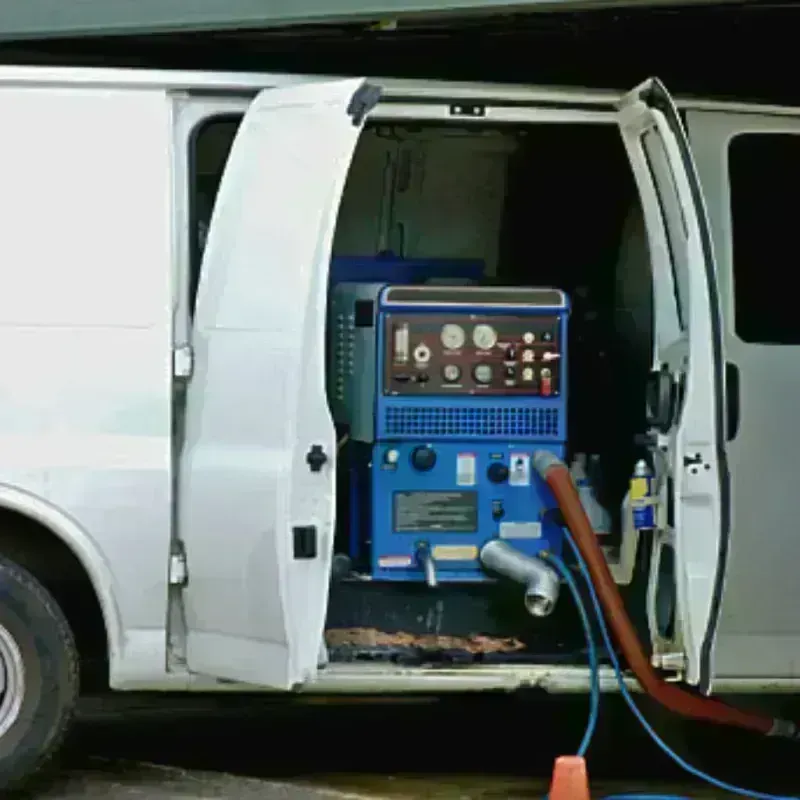 Water Extraction process in Wisner, NE